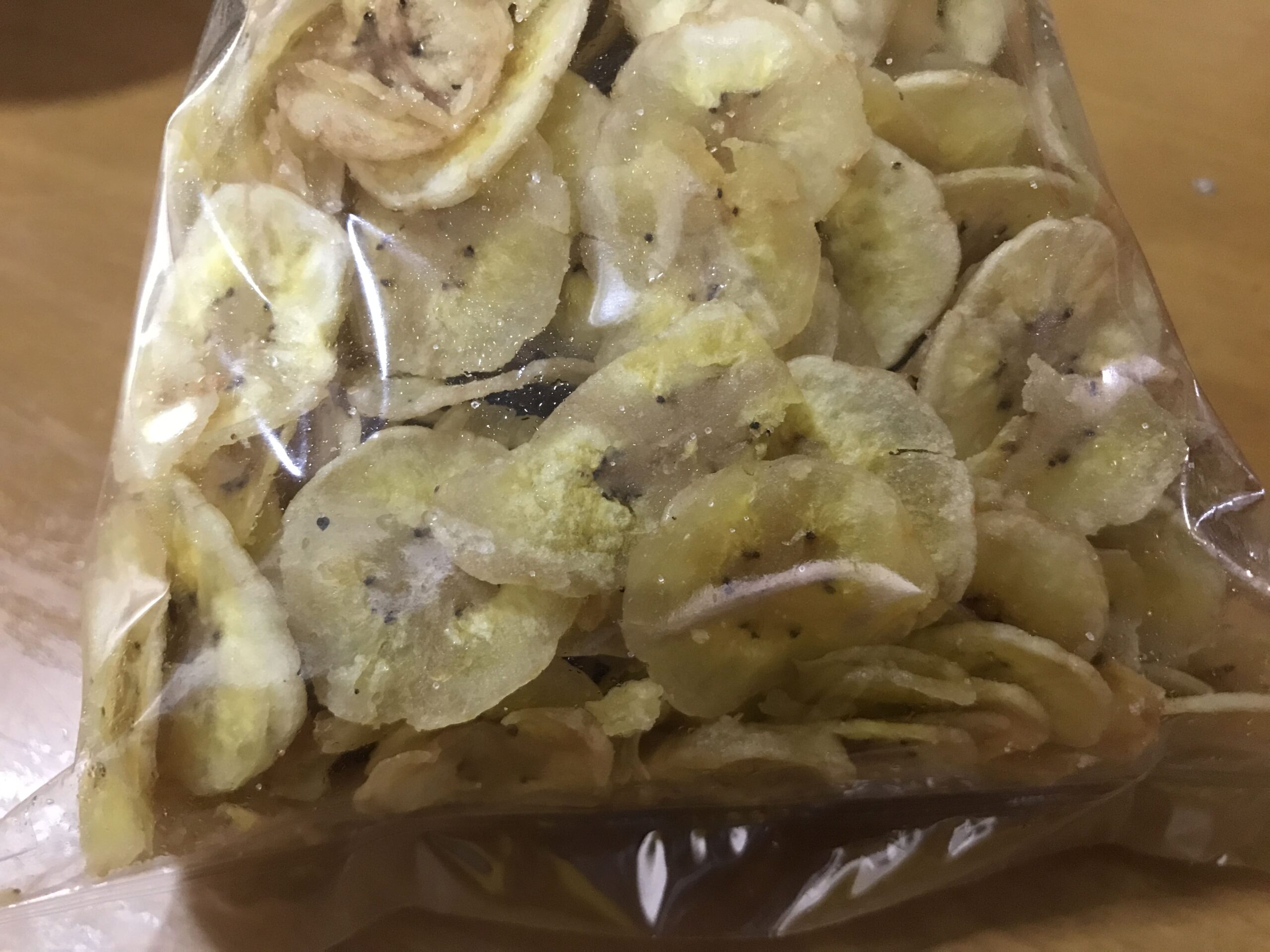 Bananchips